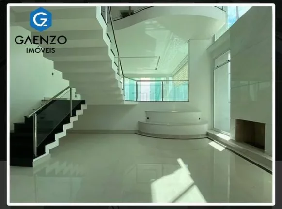 Imagem Casa Alto Padrão - Alphaville - Condomínio Villa Solaia