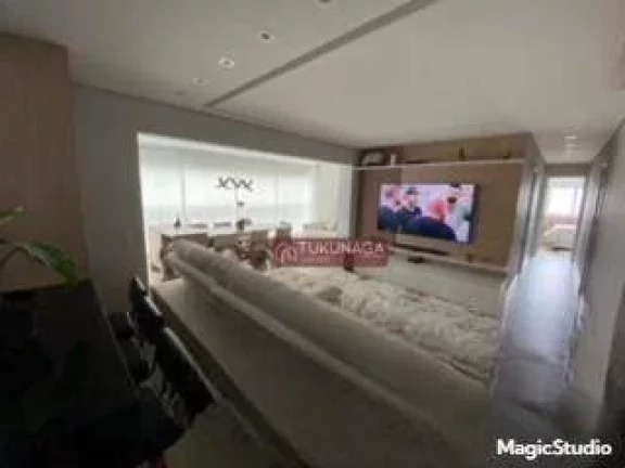 Imagem Apartamento com 3 dormitórios à venda, 110 m² por R$ 1.865.000,00 - Cidade Mãe do Céu - São Paulo/SP