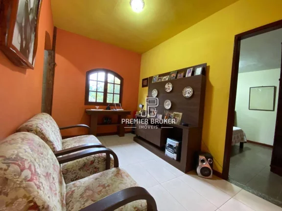 Imagem Casa à venda, 150 m² por R$ 650.000,00 - Albuquerque - Teresópolis/RJ
