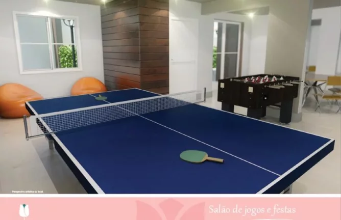 Imagem Apartamento à venda, 60 m² por R$ 256.000,00 - Júlio de Mesquita Filho - Sorocaba/SP