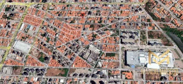 Imagem Terreno à venda, 990 m² por R$ 2.000.000,00 - Papicu - Fortaleza/CE