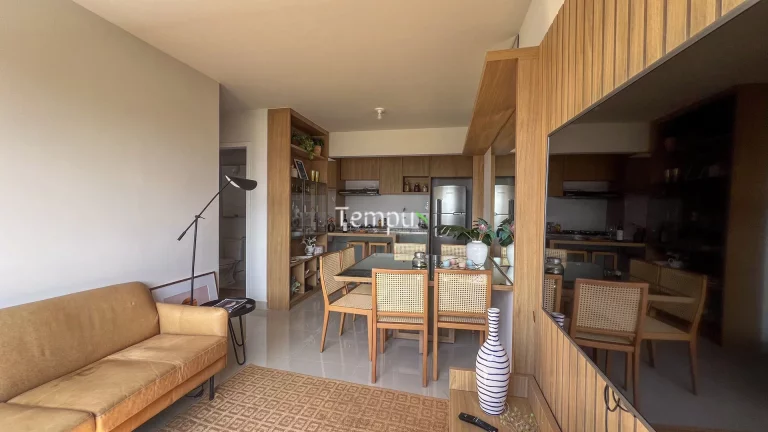 Imagem Raizes Parque Cascavel - Apartamento Raizes Parque Cascavel, 2 quartos, com 58m², Vila Rosa, Goiânia-GO