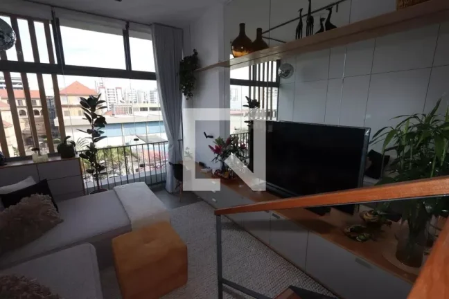 Imagem Apartamento à Venda - Vila Mariana, 1 Quarto, 25 m2