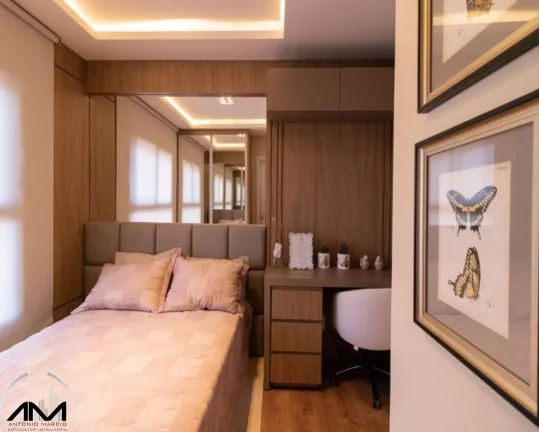 Imagem APARTAMENTO RESIDENCIAL em DOURADOS - MS, JARDIM EUROPA