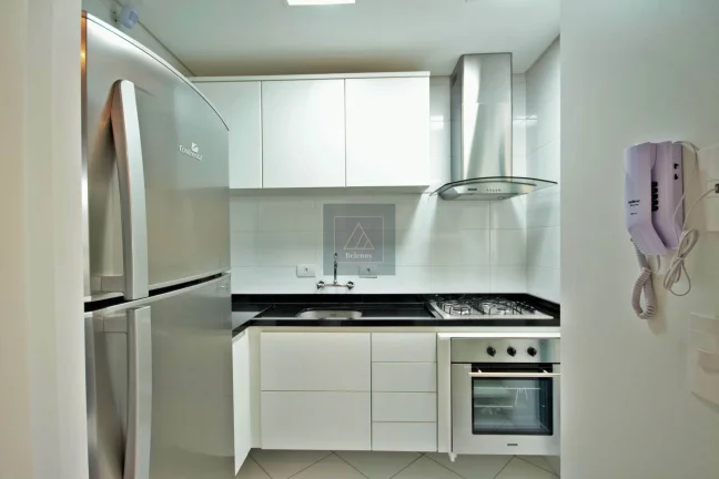 Imagem Próximo ao parque Bacacheri!! Apartamento3 quartos (1 suíte). 1 vaga. 60,28m².