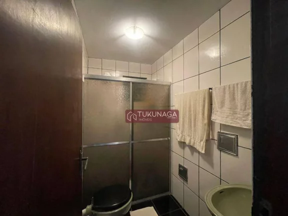 Imagem Sobrado à venda, 316 m² por R$ 450.000,00 - Cidade Serodio - Guarulhos/SP