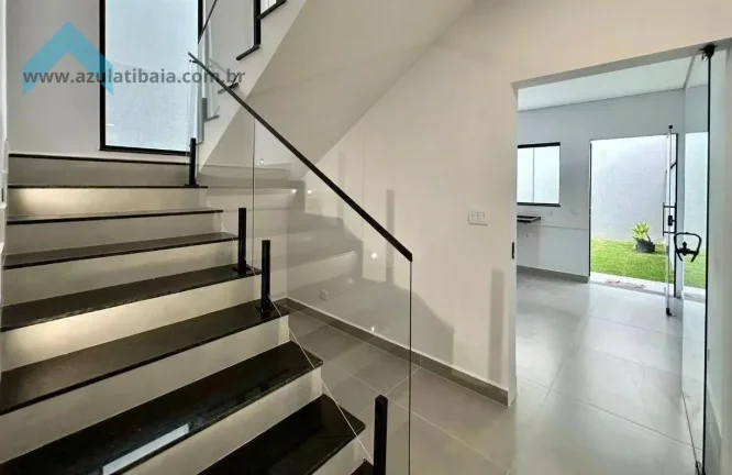 Imagem Casa em Condomínio: Conforto e Segurança em Atibaia