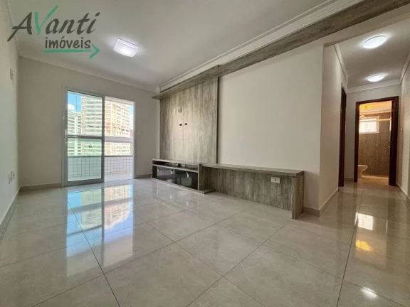 Imagem Apartamento à venda no bairro Vila Caiçara em Praia Grande/SP
