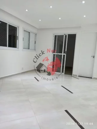 Imagem Cobertura Duplex com Móveis Planejados à Venda no bairro Casa Branca em Santo André