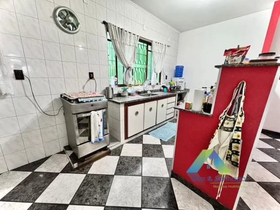 Imagem Casa à venda no bairro Vila Junqueira - Santo André/SP