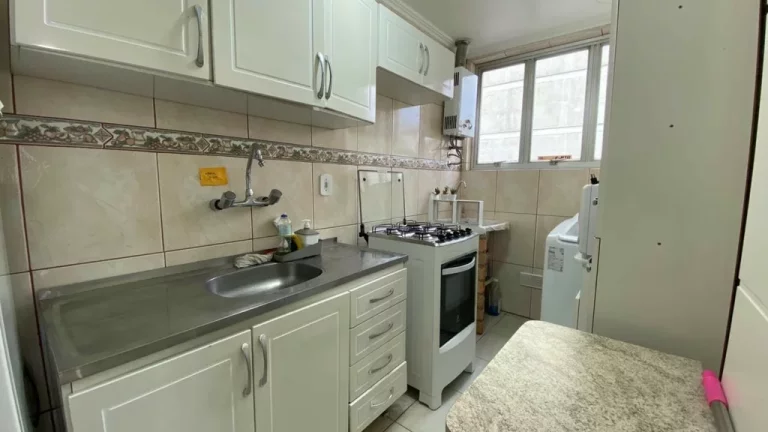 Imagem Apartamento à venda em Porto Alegre, Centro Histórico, com 1 quarto, 42m2