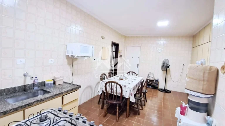 Imagem Apartamento 2 dorms, Marapé, Santos R$ 550 mil, Cod: 24929 CPZ