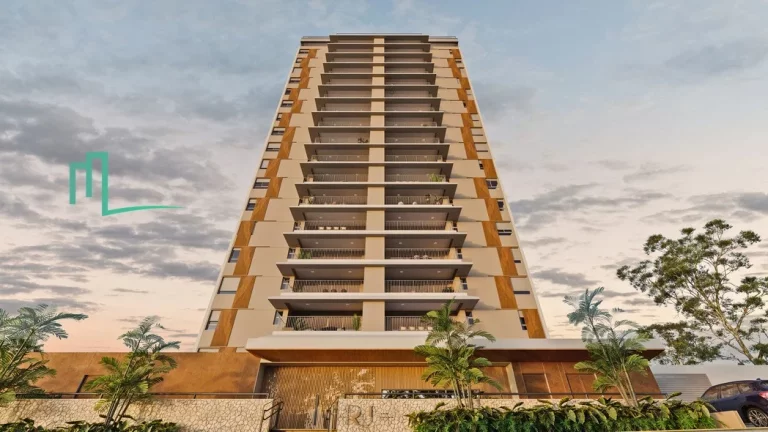 Imagem RESIDENCIAL RJ HIGH LIVING - PARQUE DOS LIMAS FRANCA/SP