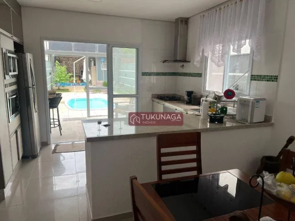 Imagem Sobrado com 3 dormitórios à venda, 220 m² por R$ 1.045.000,00 - Morada da Praia - Bertioga/SP