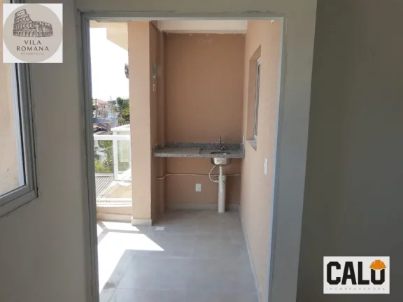 Imagem Apartamento com 2 dormitórios à venda, 49 m² por R$ 330.000,00 - Jardim San Giovani - Ferraz de Vasconcelos/SP