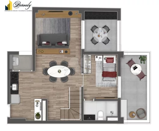 Imagem Apartamento a venda no Ibirapuera