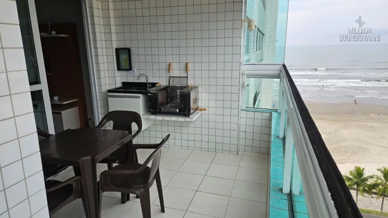 Imagem APARTAMENTO 2 QUARTOS , 1 SUITE, JARDIM REAL - PRAIA GRANDE/SP