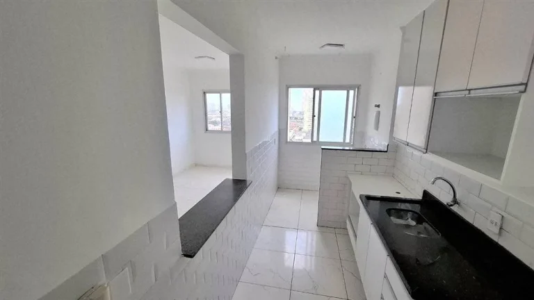 Imagem APARTAMENTO COM 54.77 m² - MIRIM - PRAIA GRANDE SP