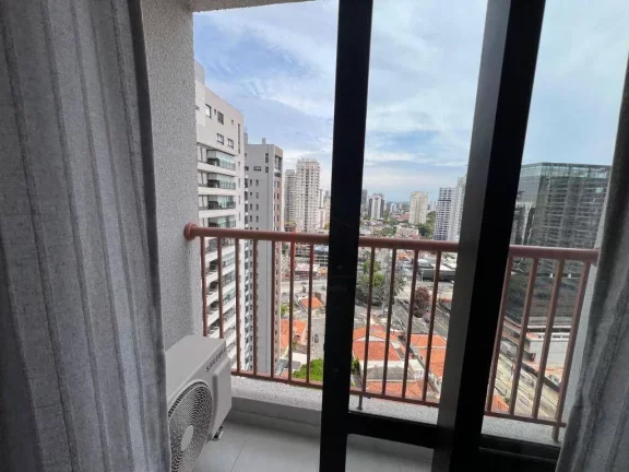 Imagem Apartamento Mobiliado para Alugar no My Estação Brooklin