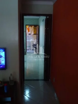 Imagem Sobrado 3 Dormitórios 1 Suíte, CLoset com Sacada no Jardim Zaíra 3, Mauá-SP