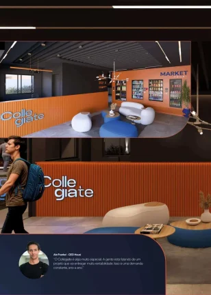 Imagem Studio à venda em Uberaba, Nossa Senhora da Abadia, com 1 quarto, 20m2