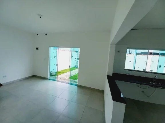 Imagem Casa com 2 dorms, Bopiranga, Itanhaém - R$ 290 mil, Cod: 1642
