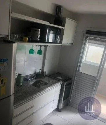 Imagem Apartamento com 1 quarto, 40 m² para venda por R$ 610.000 - Alphaville