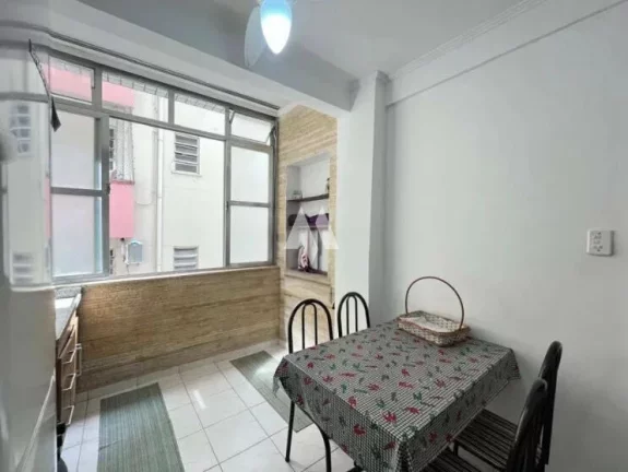 Imagem Apartamento com 1 quarto para alugar, 42m² - Boqueirão