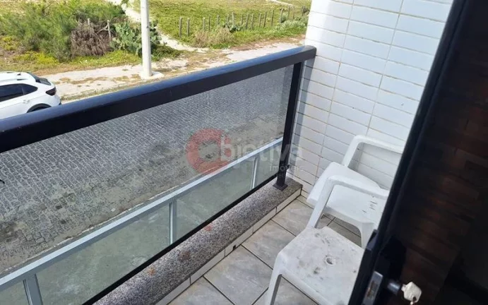 Imagem Apartamento de 2 quartos á venda em frente a Praia do Foguete em Cabo Frio.