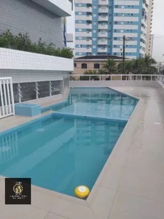 Imagem Apartamento - Maracanã - Praia Grande, SP.