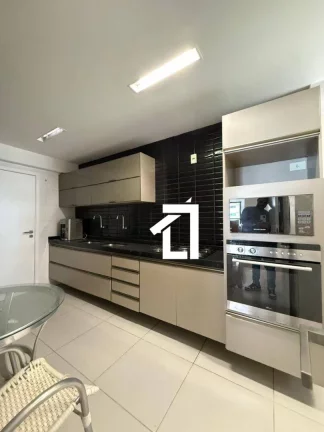 Imagem Apartamento | Jatiúca | 3 Quartos | 114M2 | 3 Suítes | Varanda | Nascente | 2 Vagas