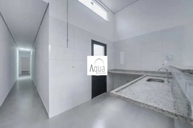 Imagem Casa para Venda em Santo André, Parque das Nacoes, 3 dormitórios, 1 suíte, 1 banheiro, 2 vagas