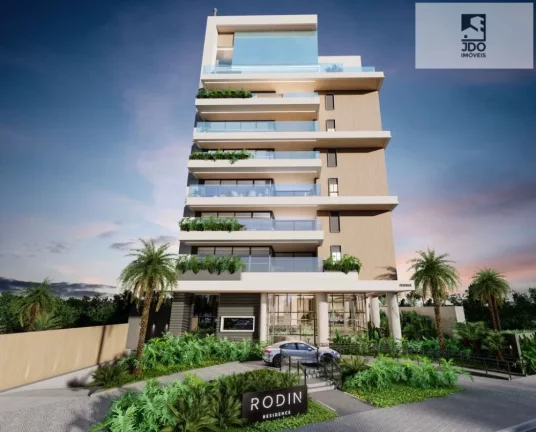 Imagem Apartamento a Venda no bairro Juvevê - Curitiba, PR
