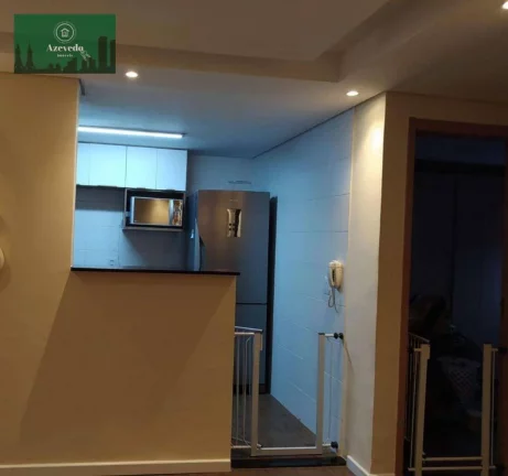 Imagem Apartamento à venda, 42 m² por R$ 228.000,00 - Água Chata - Guarulhos/SP