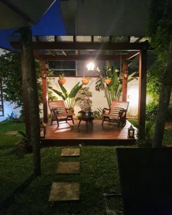 Imagem Linda casa a venda Santa Rosa, Guarujá