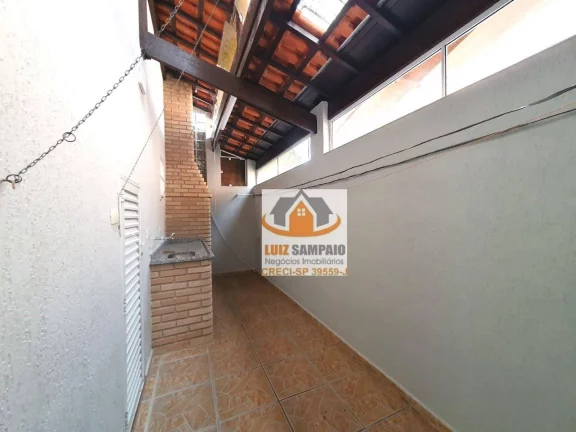 Imagem Sobrado em Condomínio com Piscina, 2 Suítes, 150m Praia do Sonho