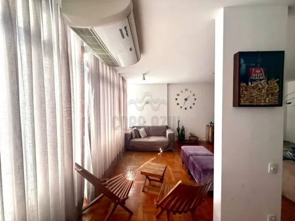 Imagem Copacabana – Rua Djalma Ulrich | Residencial › Apartamento 4 quarto(s) à Venda