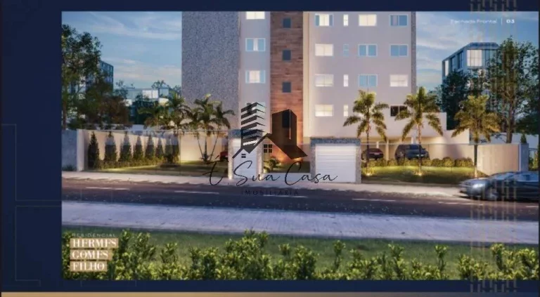 Imagem Cobertura de 3 Quartos, Bairro Castelo