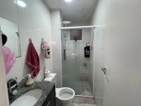 Imagem Apartamento com 3 dormitórios à venda, 62 m² por R$ 400.000,00 - Vila Urupês - Suzano/SP