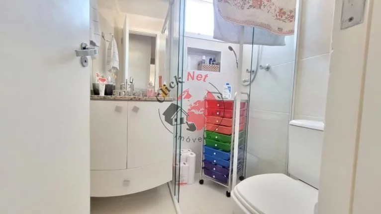 Imagem More em ótima localização no bairro Rudge Ramos em São Bernardo - Apartamento com 3 dormitórios