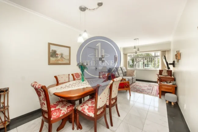 Imagem Imperdível: Apartamento à venda na Aclimação, São Paulo-SP, com 3 quartos, 1 suíte, 2 salas, 3 banheiros, 1 vaga e 118m².