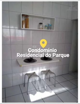 Imagem Sobrado em condominio fechado em São Vicente