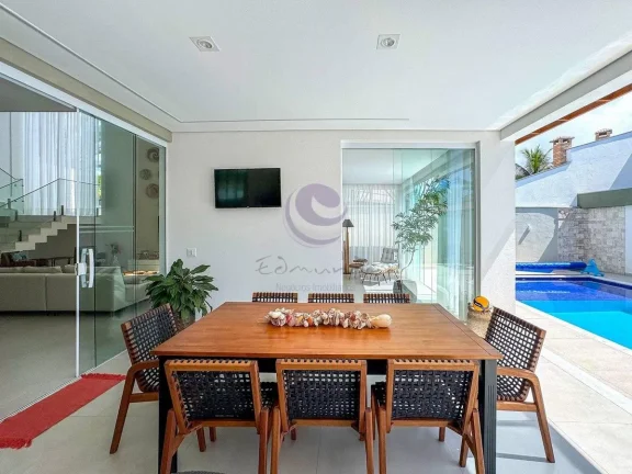 Imagem Villa Parasmo: Um Lar de Abraços e Inspirações no Jardim Acapulco.- Guarujá.