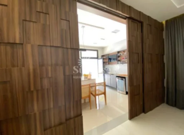Imagem Casa de Condomínio com 4 Quartos para venda , 424m² - Valville 1