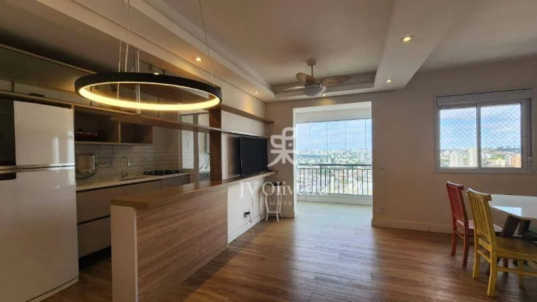 Imagem Apartamento Semi Mobiliado venda ou Locação no Praça Butantã com 67 m² - Vila Sônia - São Paulo/SP