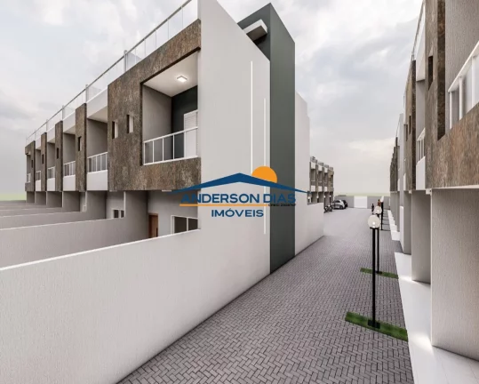 Imagem Lançamento: Triplex em Condomínio Fechado no Bairro com valores a partir de R$ 540.000,00 - Massaguaçu - Caraguatatuba/SP