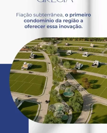 Imagem Jardins Grecia , Casas E Sobrados No Novo Lançamento Da FGR
