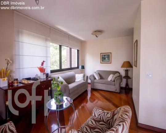 Imagem APARTAMENTO RESIDENCIAL em São Paulo - SP, Vila Andrade