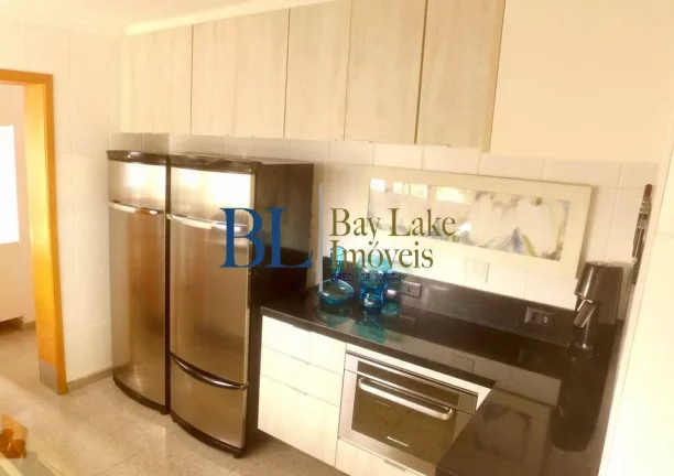 Imagem Apartamento Com 141M² - 4 Quartos - Em Andar Alto! Cond Costa Azul!