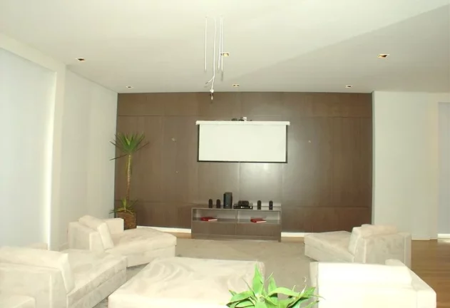 Imagem Excelente apartamento com 234m² no Walk Vila Nova. Andar alto, 03 suítes e excelentes acabamentos....